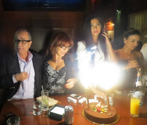 Mayssam Nahas Wedding Surprise 